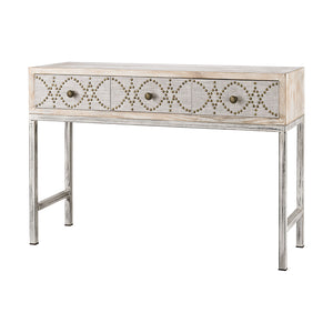 ELK Home - 3183-016 - Desk - Albiera - Bleached