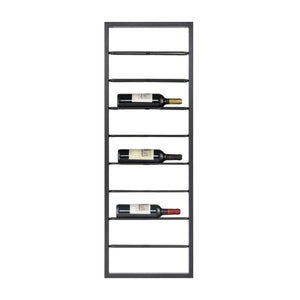 ELK Home - 3187-014 - Wine Rack - Wavertree - Black