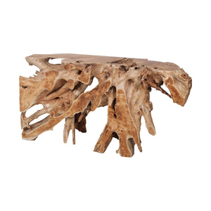 ELK Home - 7116550 - Console Table - Teak Root - Natural