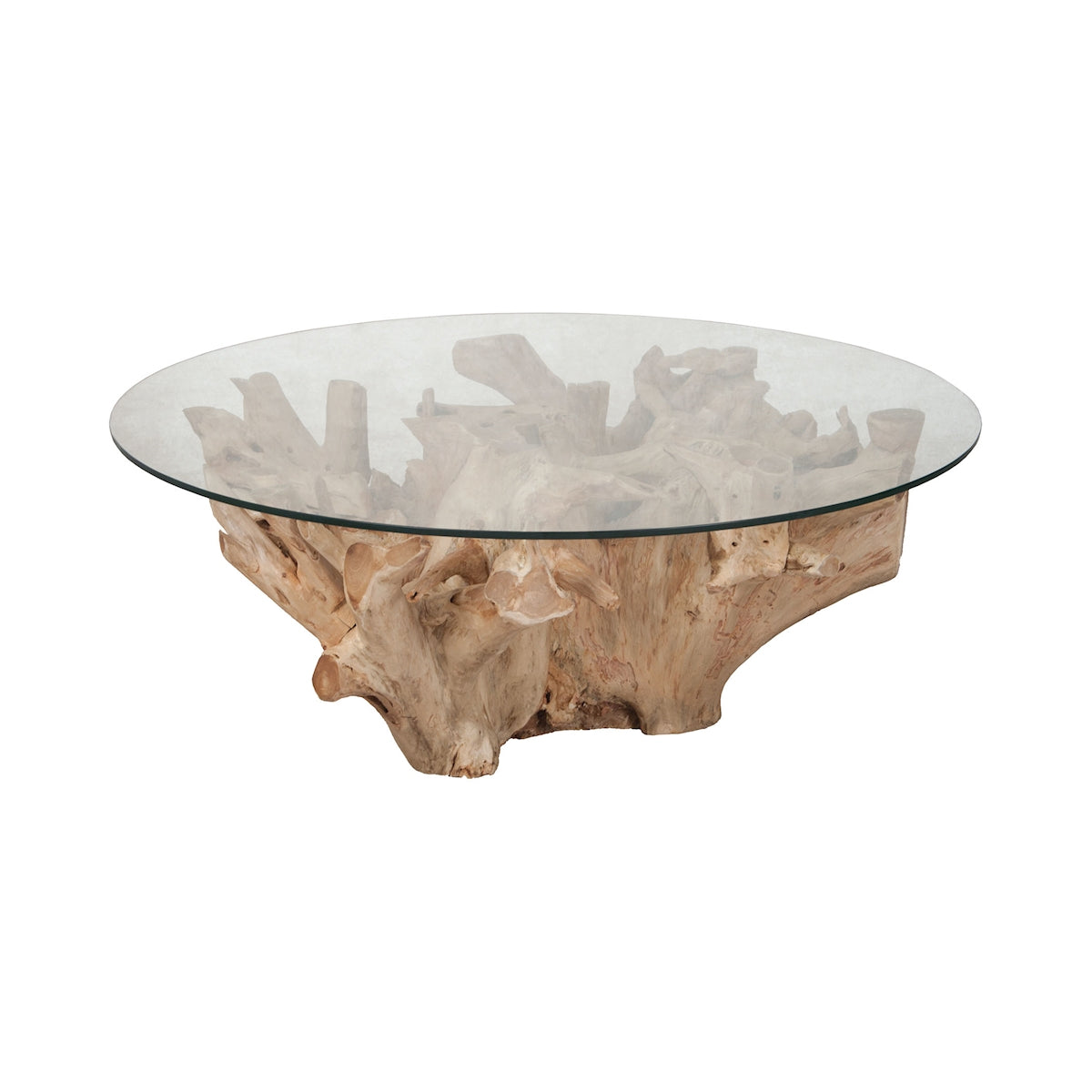 ELK Home - 7116560 - Coffee Table - Yava - Natural