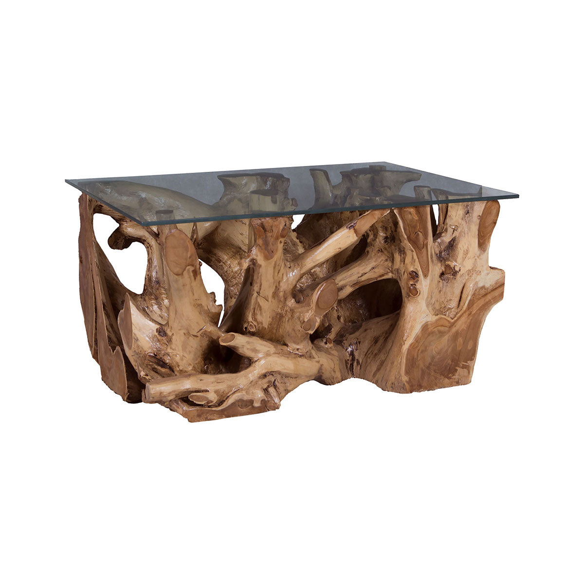 ELK Home - 7117514 - Coffee Table - Teak Root - Natural