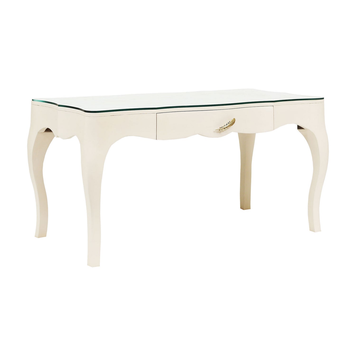 ELK Home - 7119002 - Desk - Lightly - White