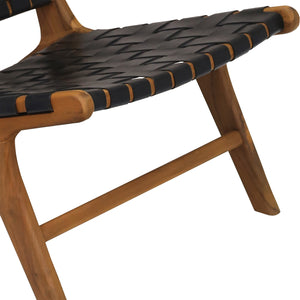 ELK Home - 7162-080 - Chair - Marty - Black