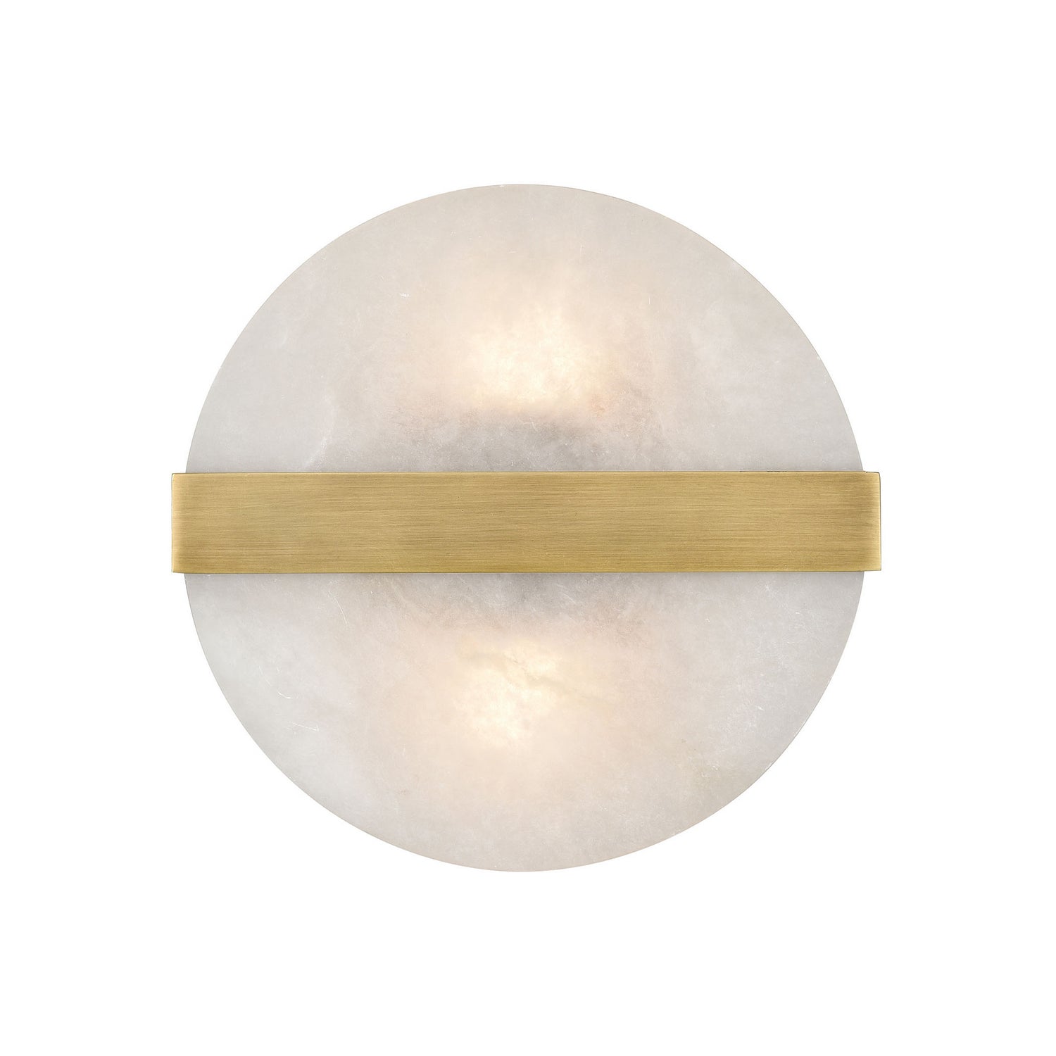 ELK Home - D4353 - Two Light Wall Sconce - Stonewall - Natural