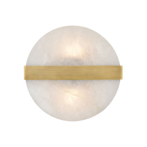 ELK Home - D4353 - Two Light Wall Sconce - Stonewall - Natural