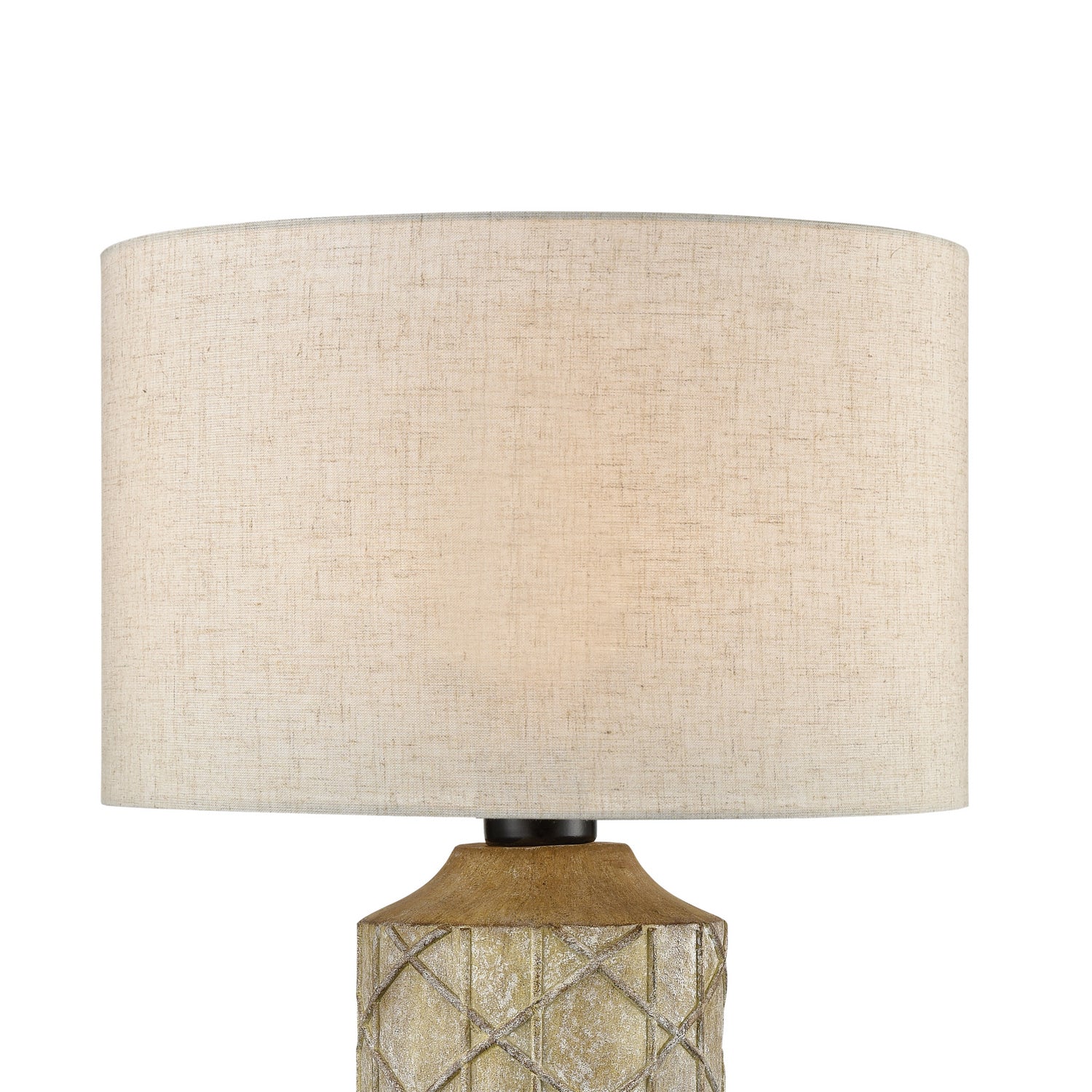 ELK Home - D4388 - One Light Table Lamp - Sloan - Antique Gray