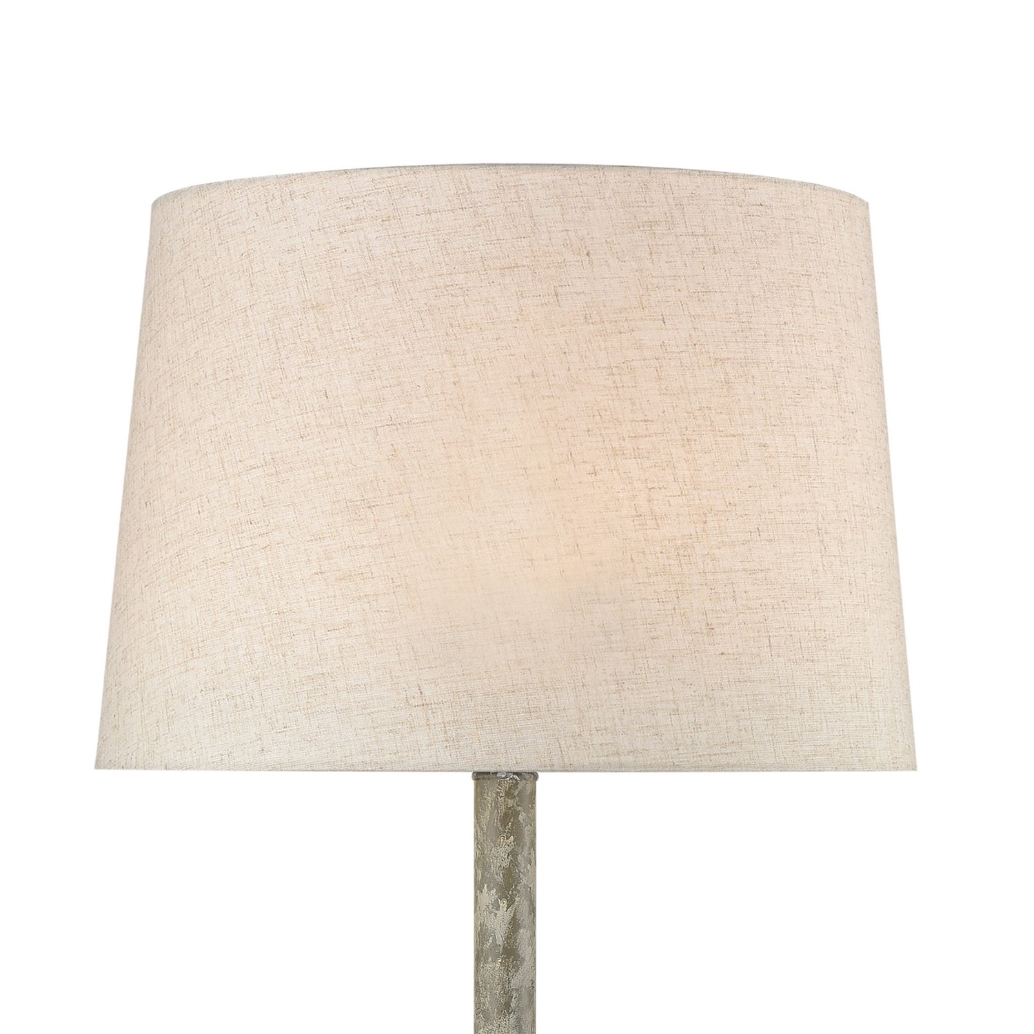 ELK Home - D4390 - One Light Floor Lamp - Regus - Antique Gray