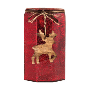 ELK Home - 209031 - Hurricane - Melrose - Red