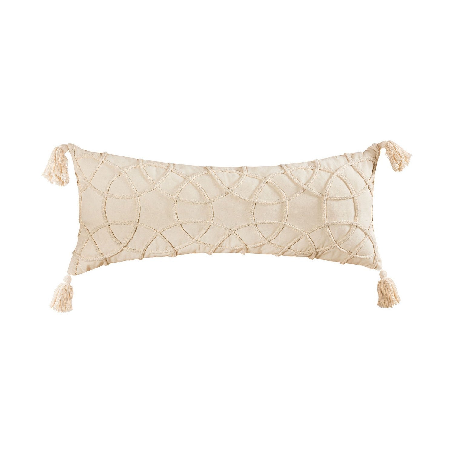 ELK Home - 908323 - Pillow - Centre - White