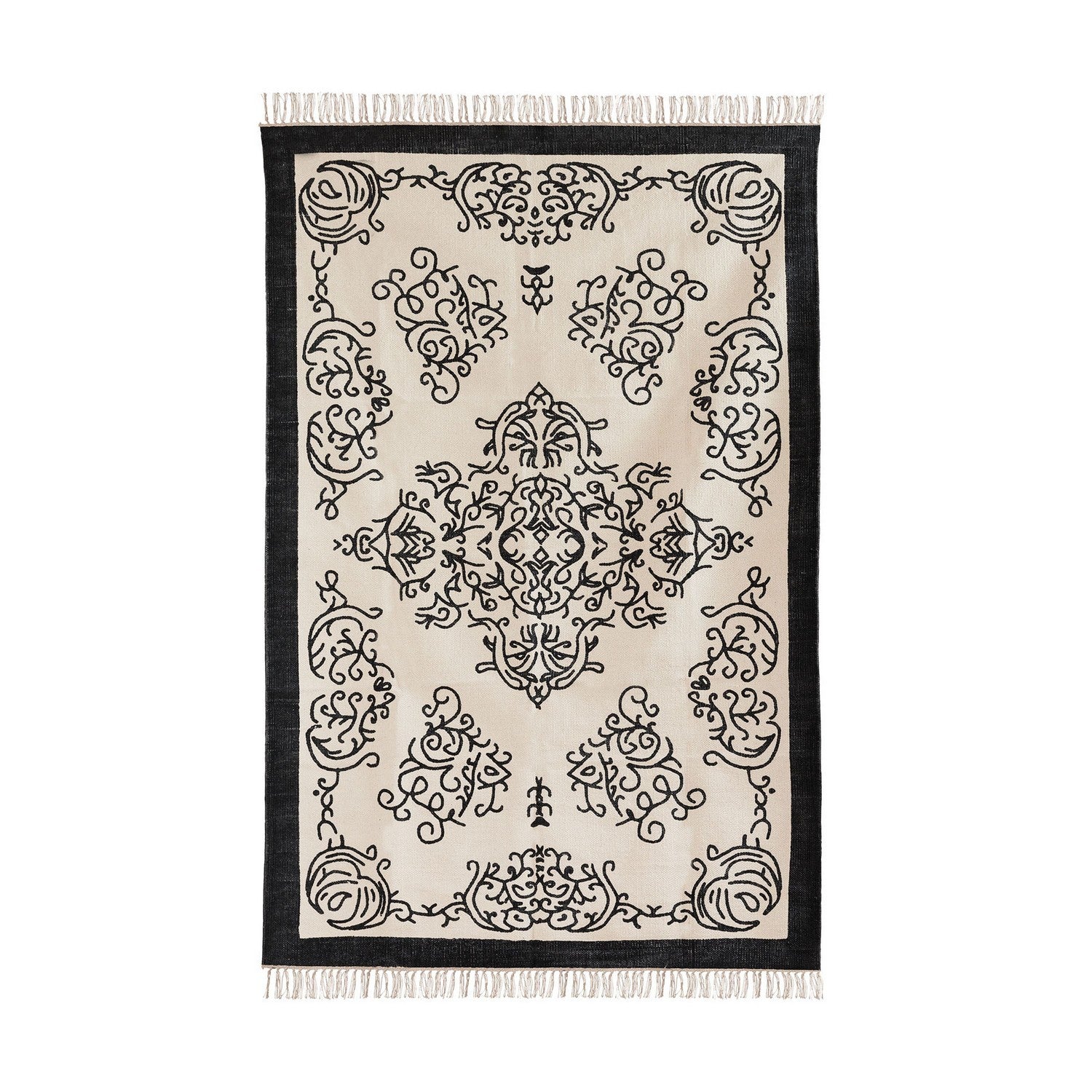 ELK Home - 969294 - Rug - Briton - Black