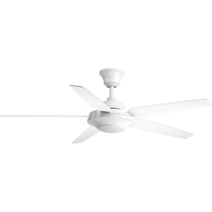 Progress Lighting - P2539-3030K - 54"Ceiling Fan - Signature Plus Ii - White