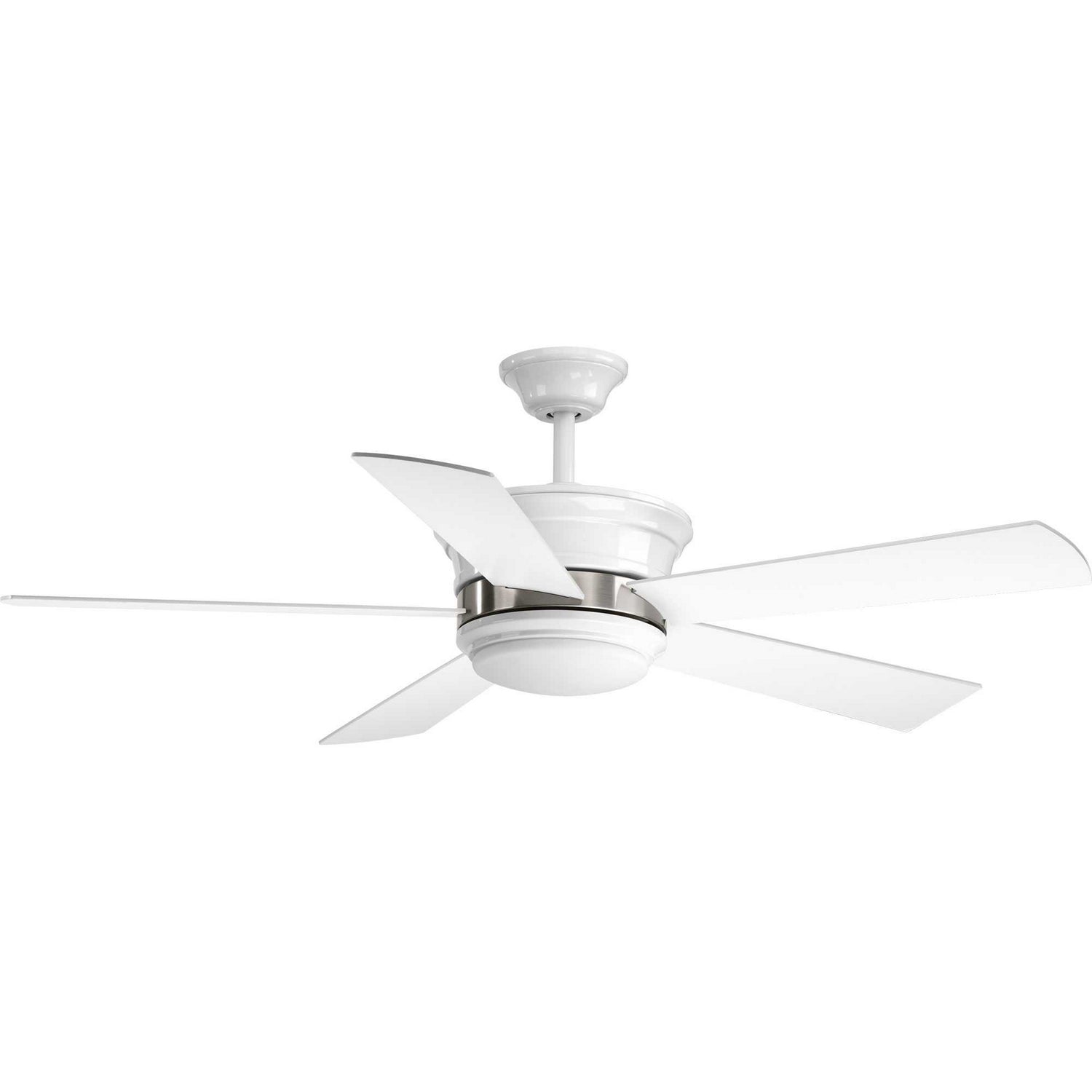 Progress Lighting - P2540-3030K - 54"Ceiling Fan - 54" Harranvale - White