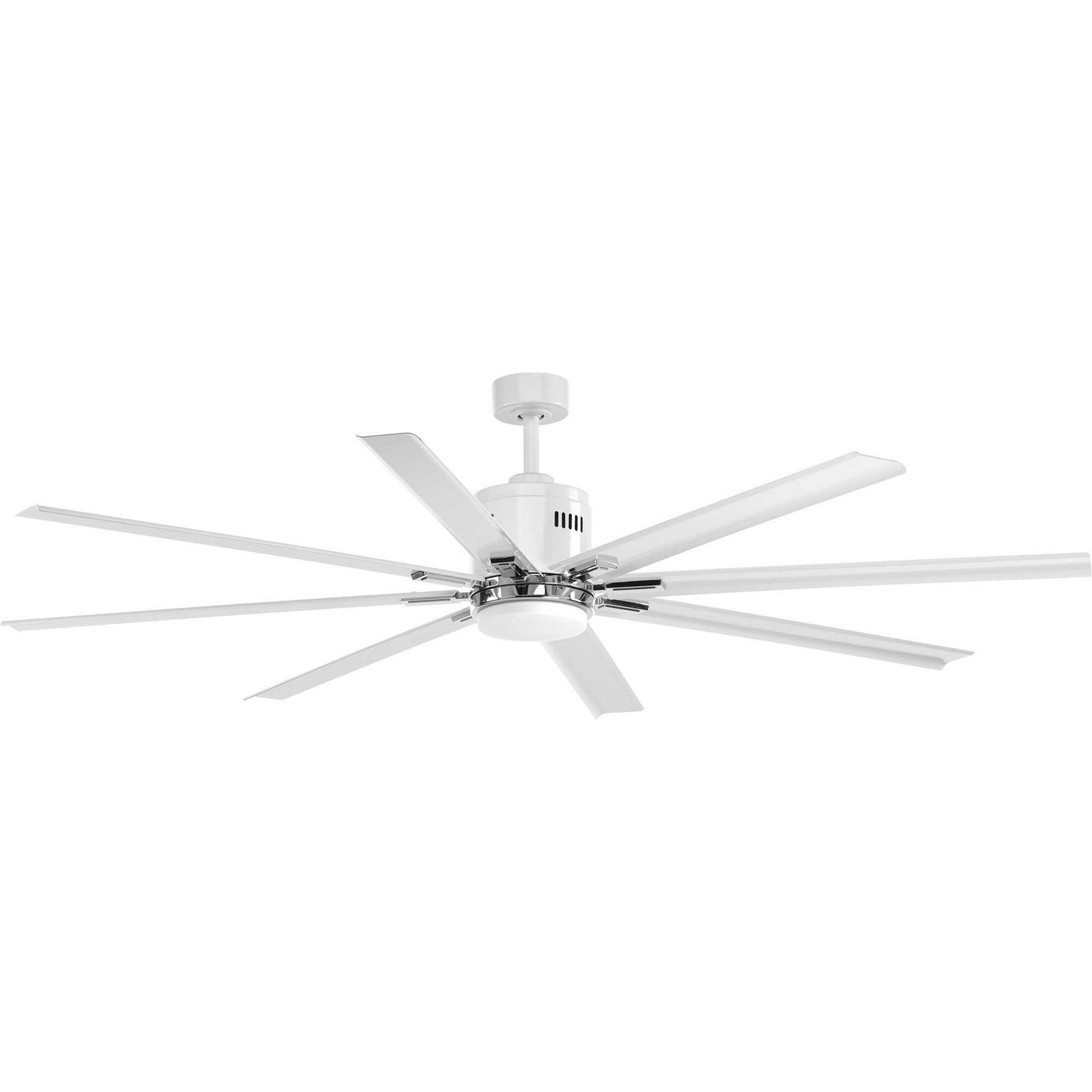 Progress Lighting - P2550-3030K - 72"Ceiling Fan - Vast - White