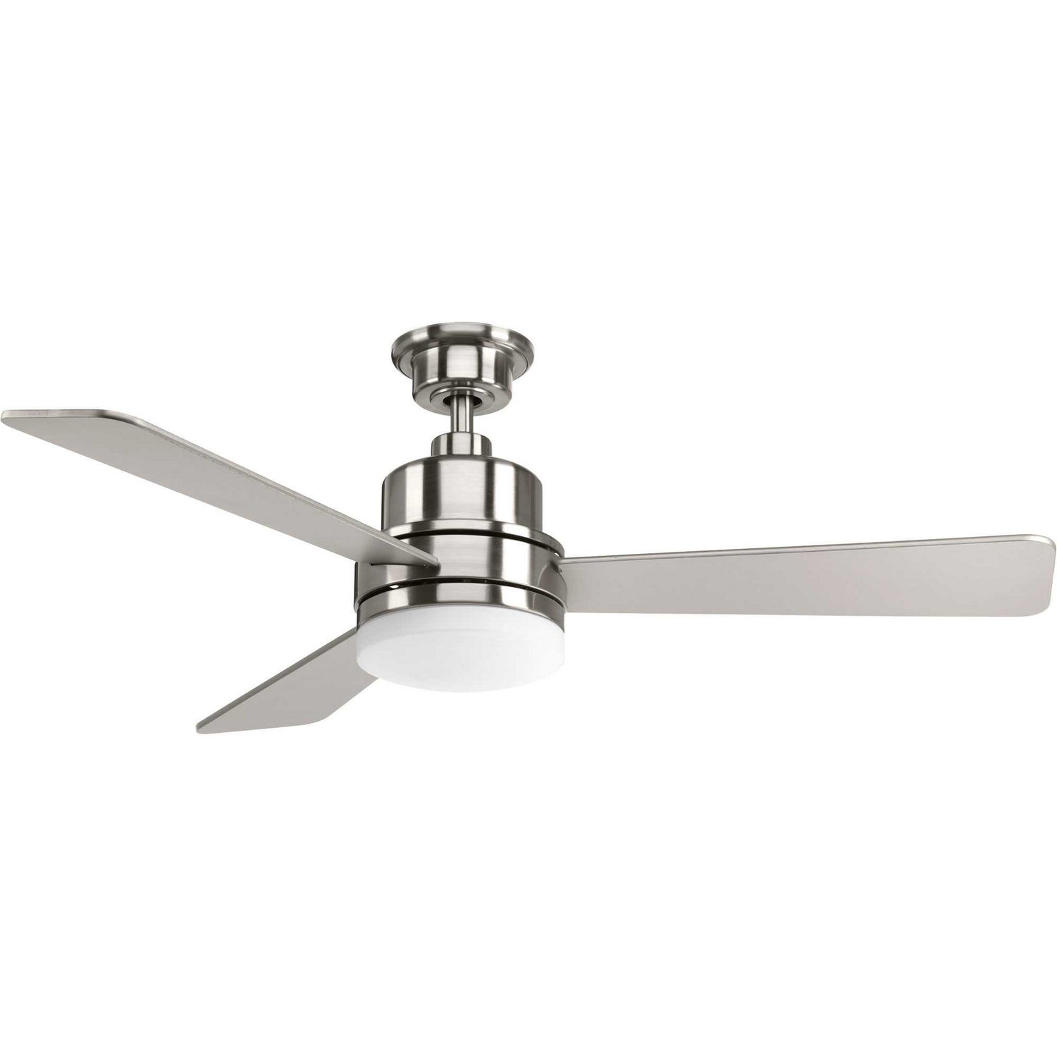 Progress Lighting - P2556-0930K - 52"Ceiling Fan - Trevina - Brushed Nickel