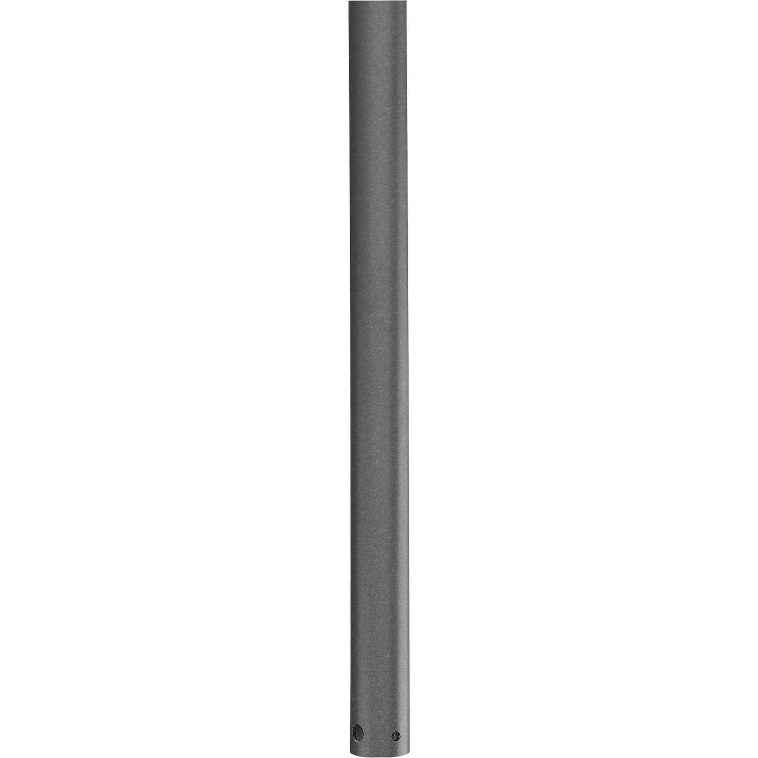 Progress Lighting - P2603-143 - Downrod - Fan Downrod - Graphite