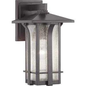 Progress Lighting - P560124-020 - One Light Wall Lantern - Cullman - Antique Bronze