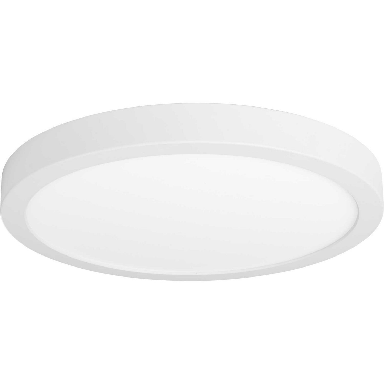 Progress Lighting - P810016-030-30 - LED Flush Mount - Everlume Led - White