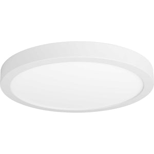 Progress Lighting - P810016-030-30 - LED Flush Mount - Everlume Led - White