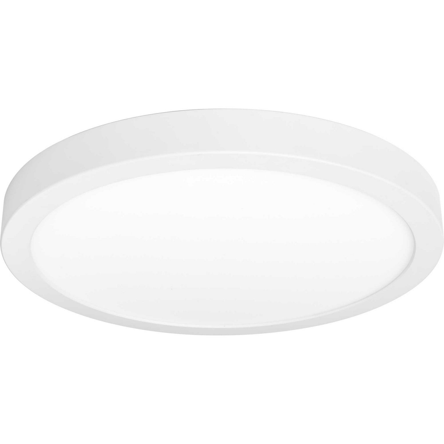 Progress Lighting - P810017-030-30 - LED Flush Mount - Everlume Led - White