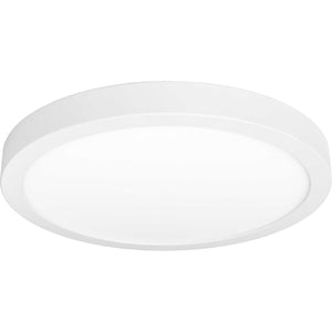 Progress Lighting - P810017-030-30 - LED Flush Mount - Everlume Led - White