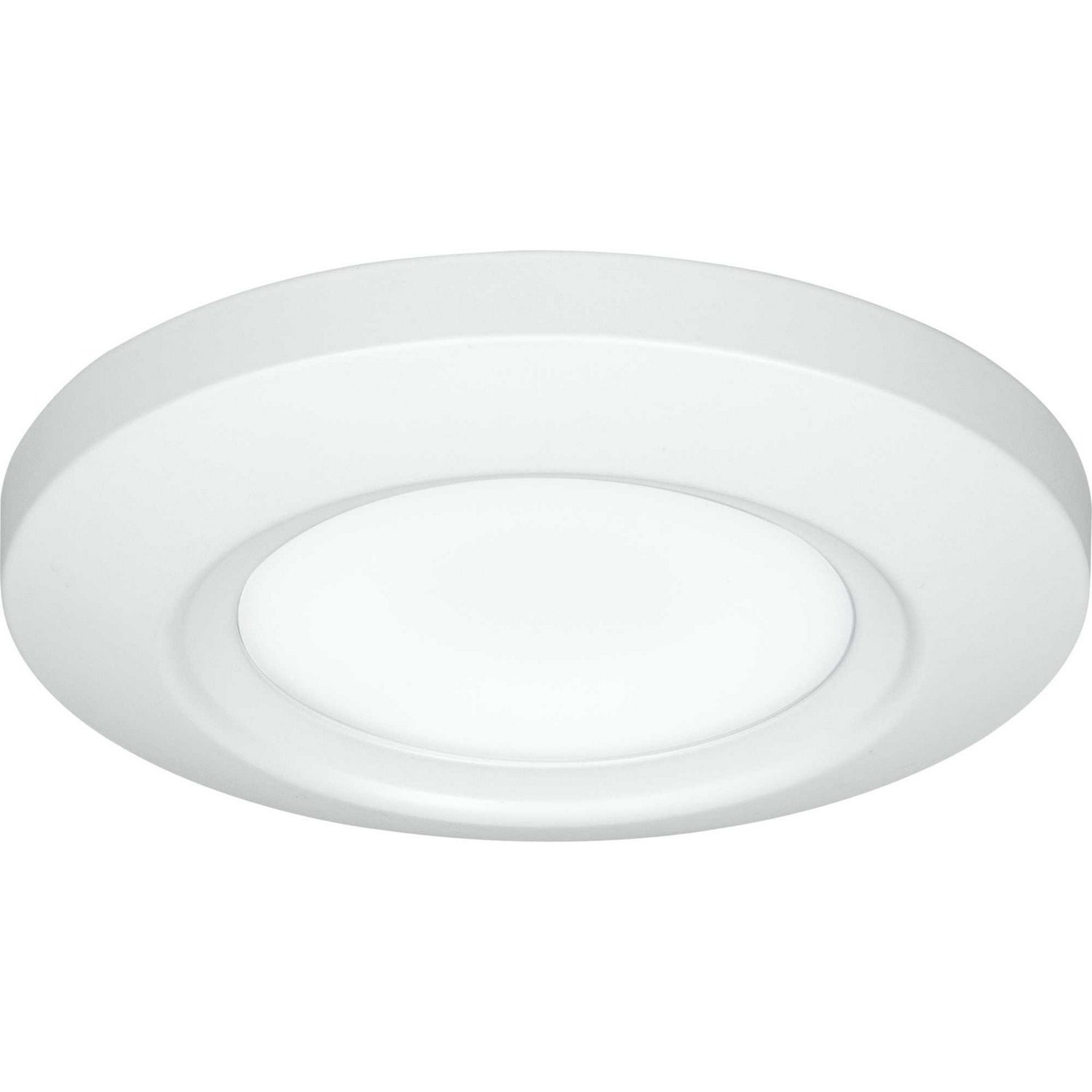 Progress Lighting - P810027-028-30 - LED Flush Mount - Emblem Led - Satin White