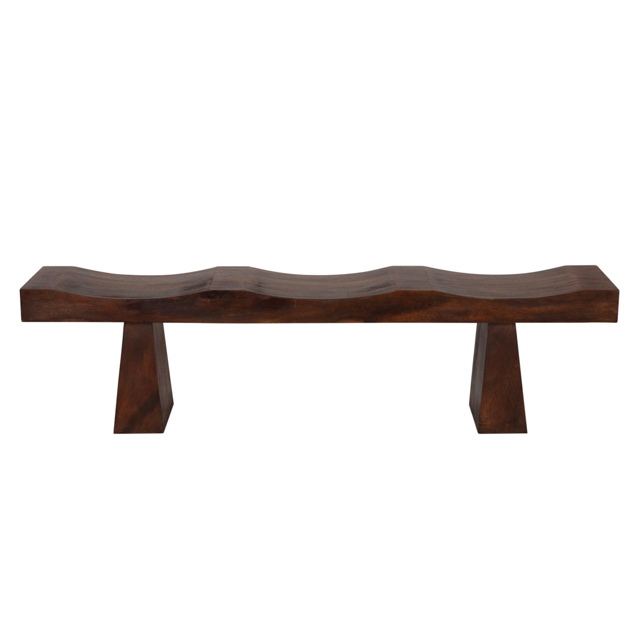 Shibumi Bench, Munggur Wood