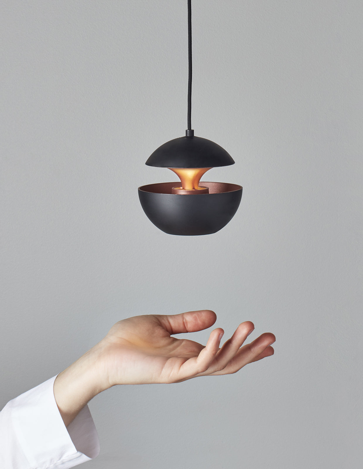 Here Comes the Sun Mini Pendant Light without Canopy