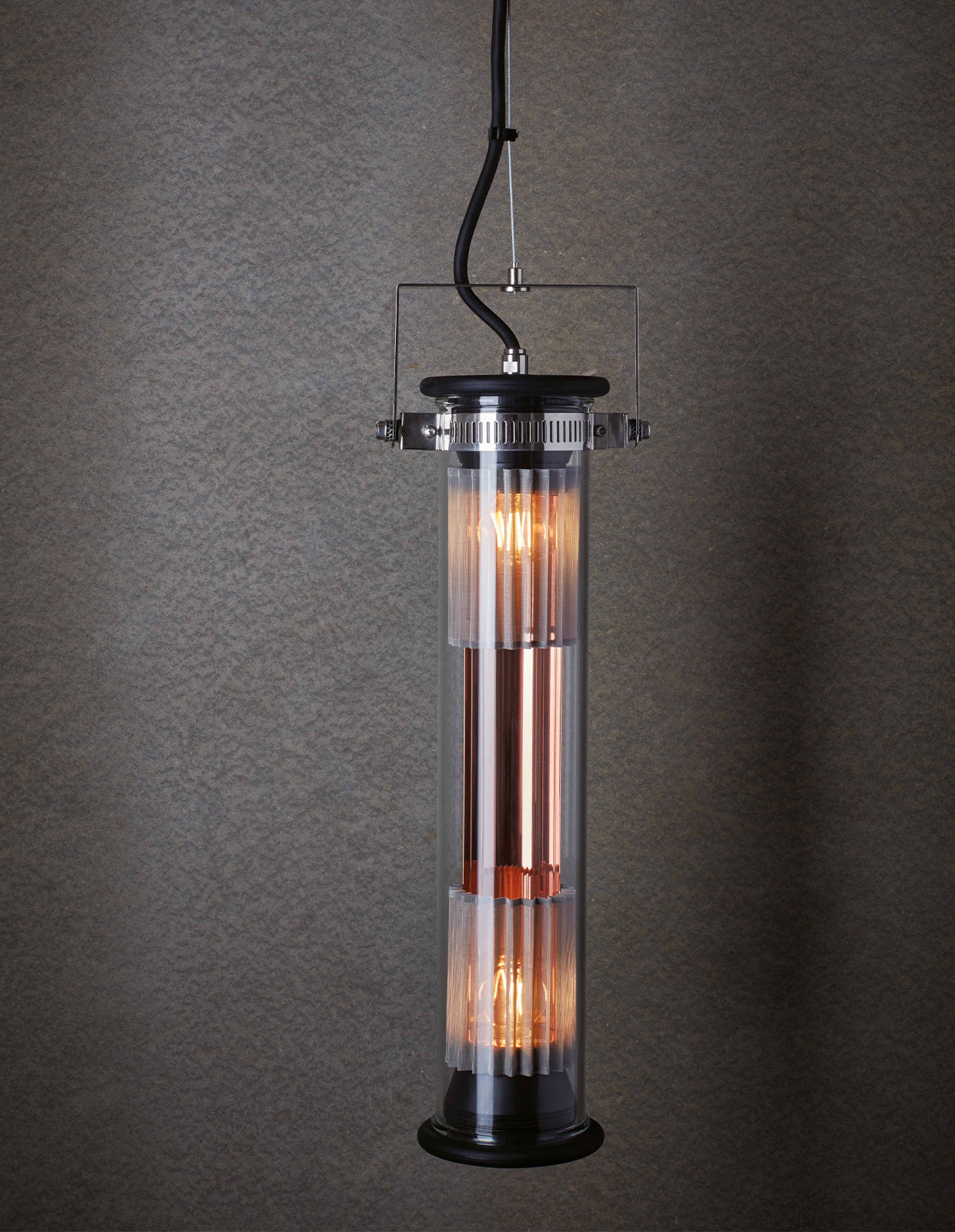 ITT 120-1300 Vertical Pendant Light