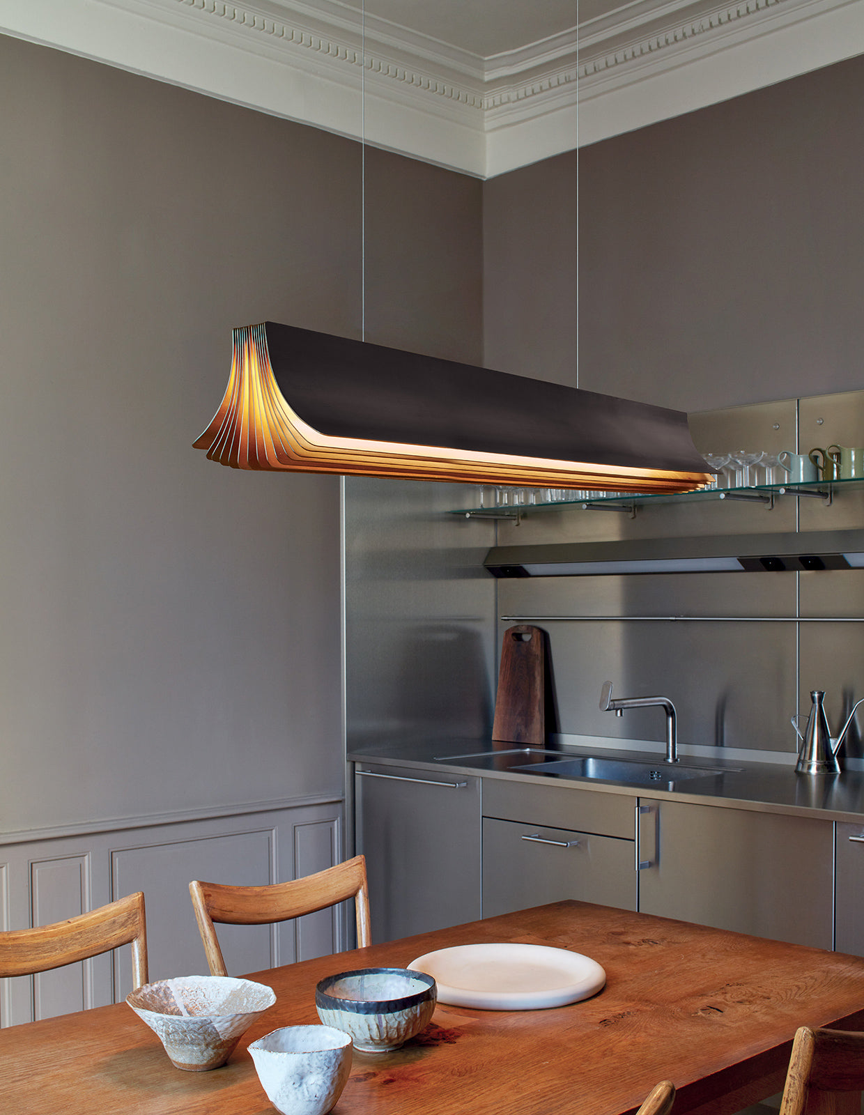 Respiro Pendant Light