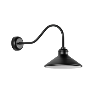 Troy Lighting - AR14MMB-2-2SL23MB - One Light Wall Sconce - Bakersfield - Matte Black