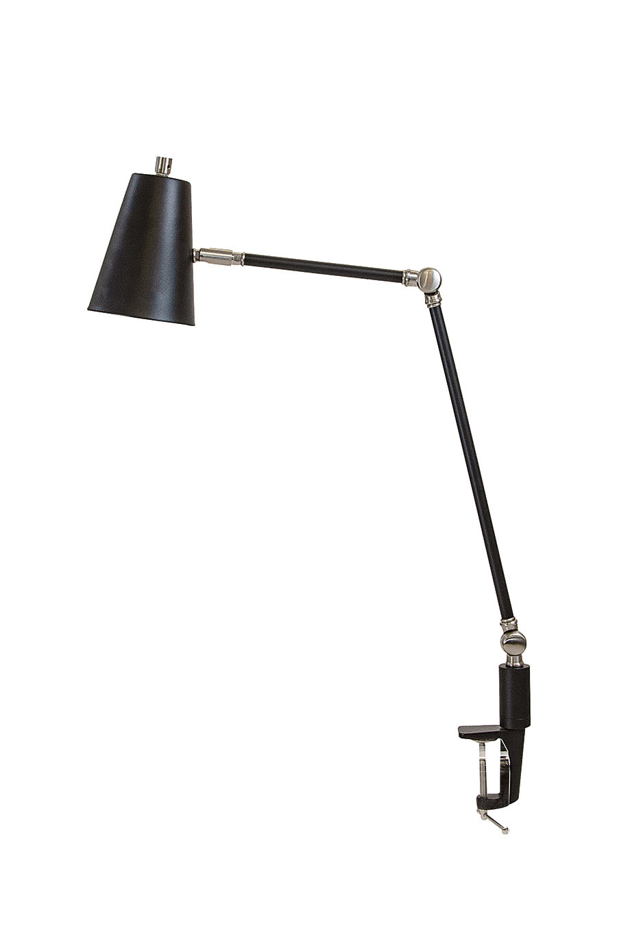 Aria Spotlight Clip On Table Lamp