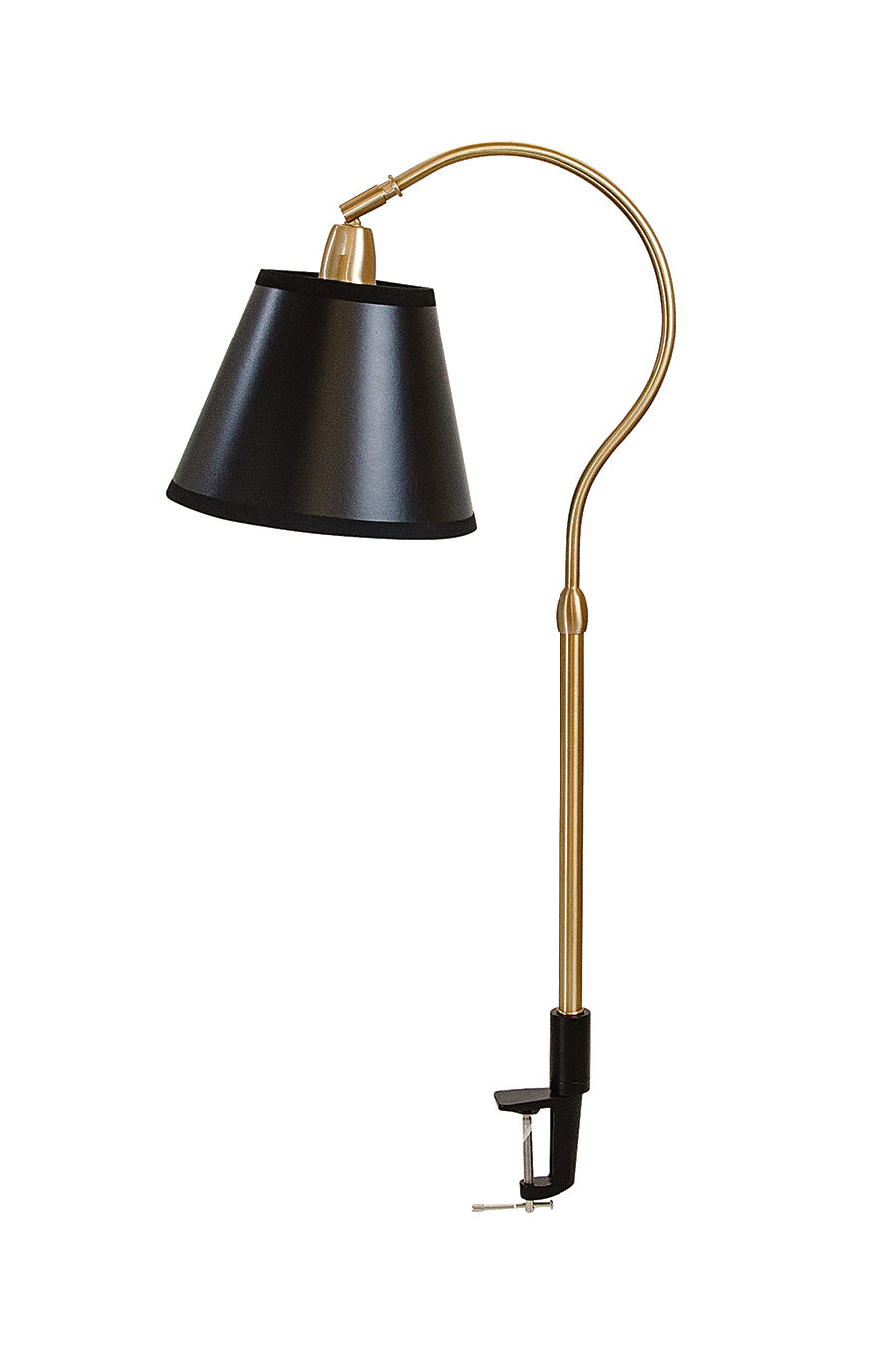 Aria AR404 Clip On Table Lamp