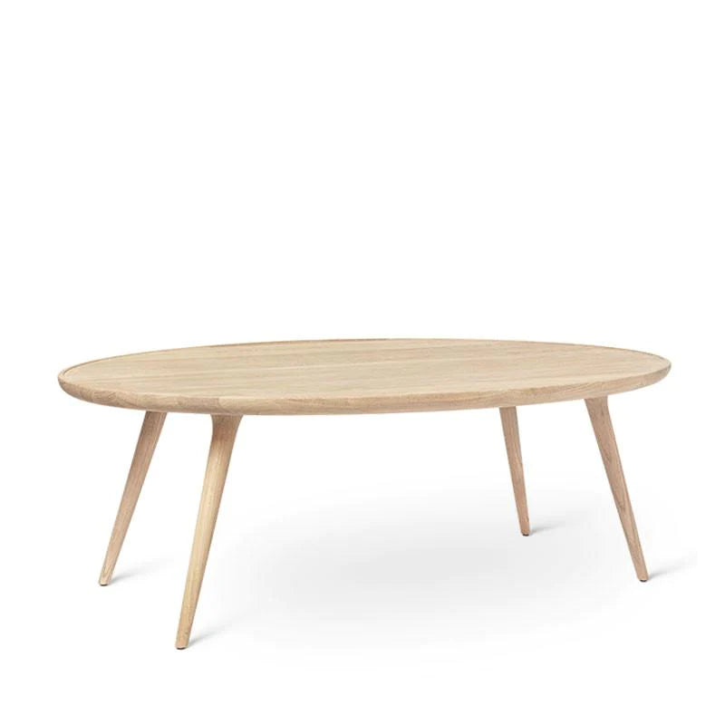 Accent Oval Lounge Table