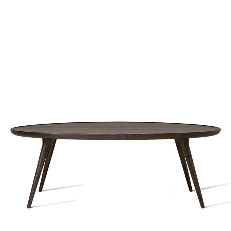 Accent Oval Lounge Table