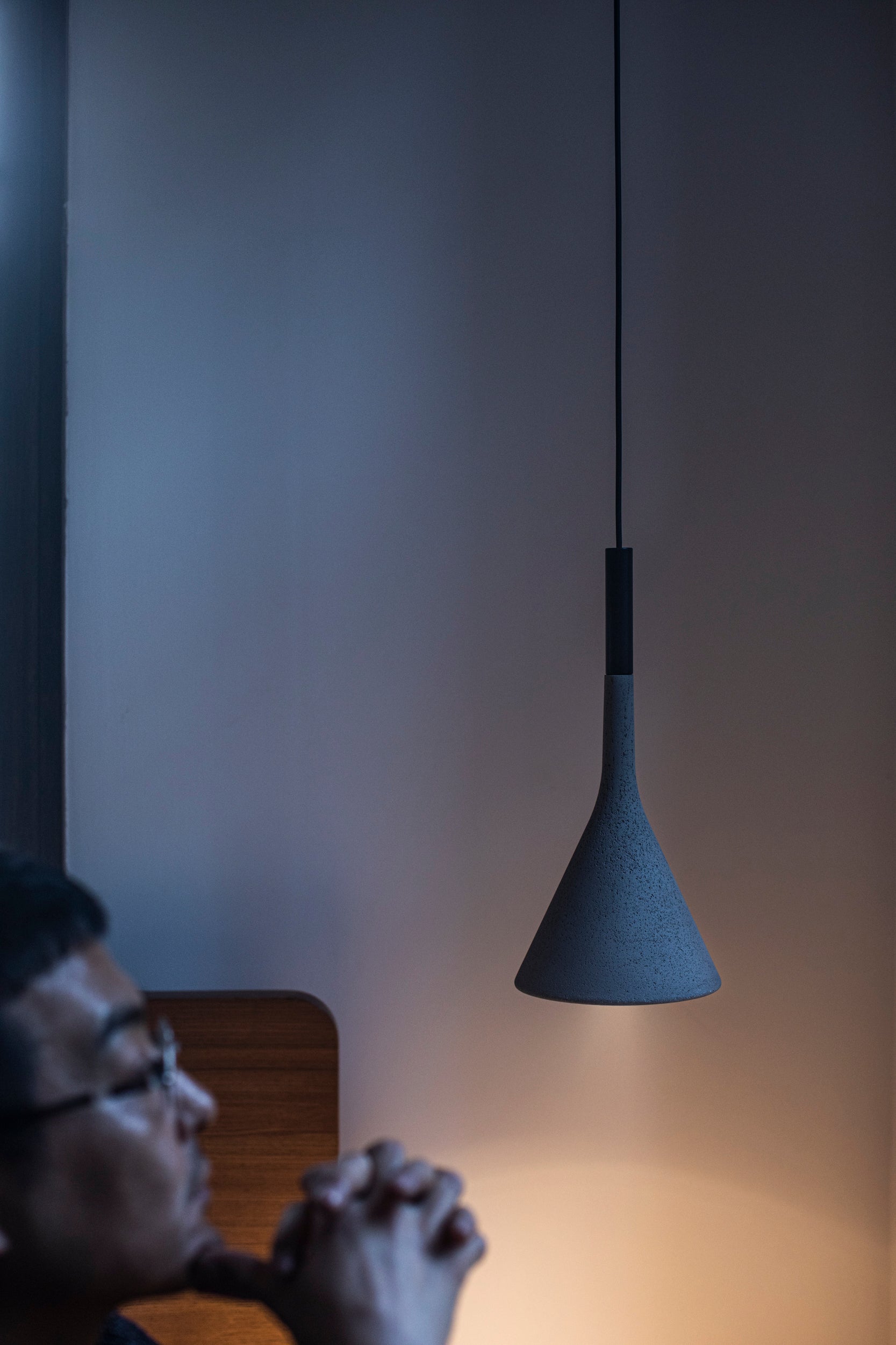 Aplomb Mini Suspension Light