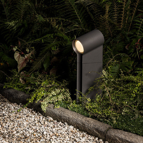 Oblique Outdoor Ground/Bollard/Pole Light