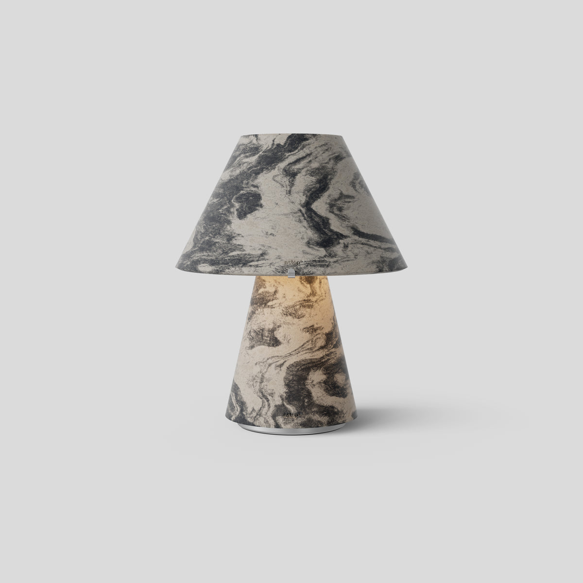 Upglas T2 Table Lamp - Black