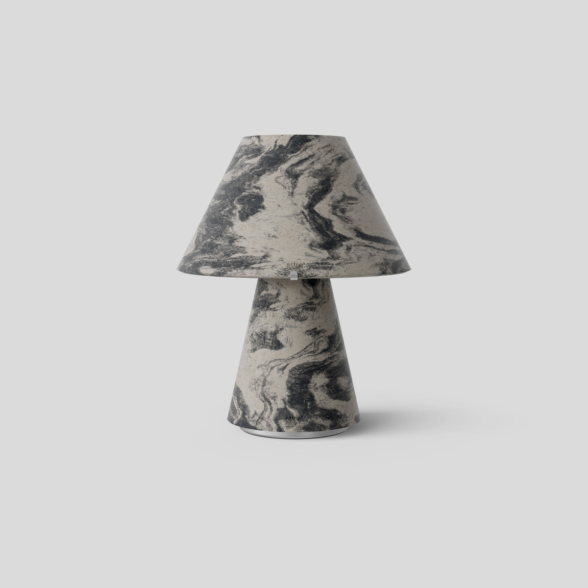 Upglas T2 Table Lamp - Black off