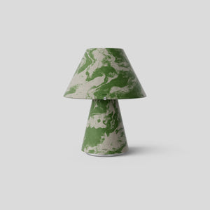Upglas T2 Table Lamp - Green off
