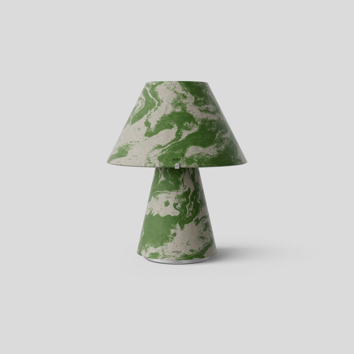 Upglas T2 Table Lamp - Green off