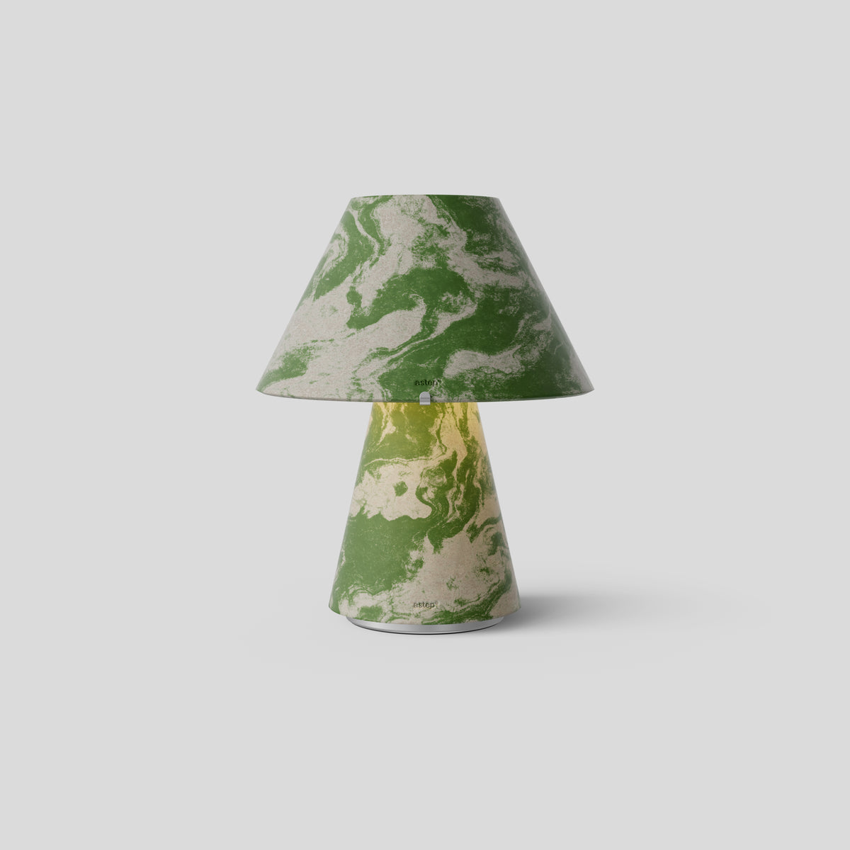 Upglas T2 Table Lamp - Green