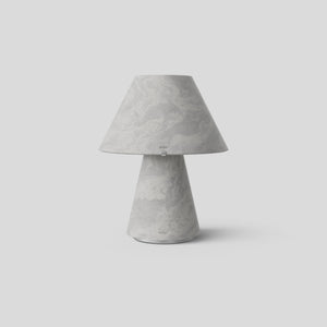 Upglas T2 Table Lamp - White off