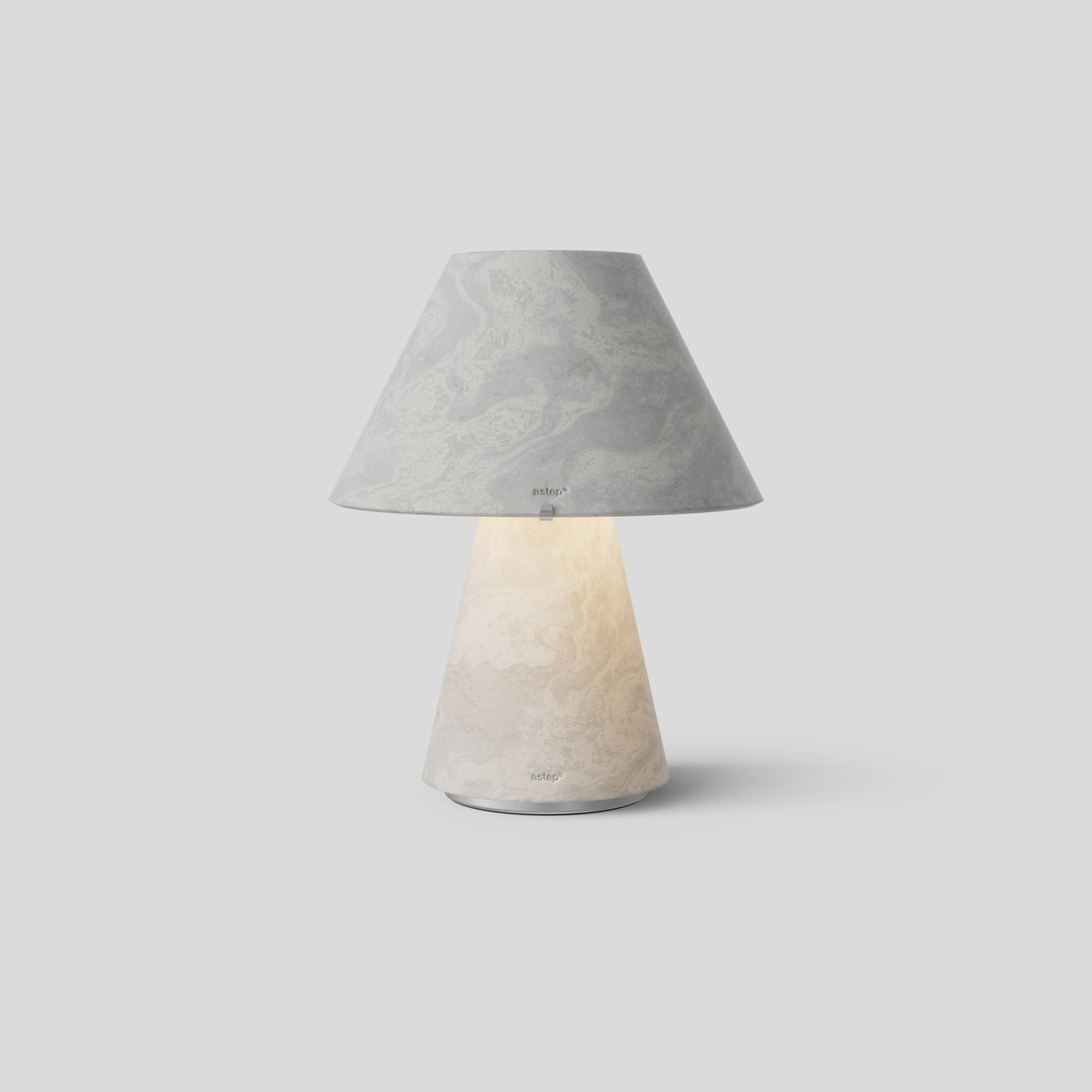 Upglas T2 Table Lamp - White