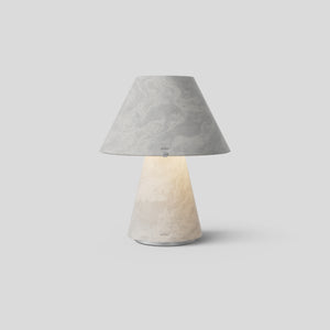 Upglas T2 Table Lamp - White