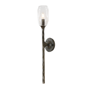 Troy Lighting - B1327-BPG - One Light Wall Sconce - Lyle - Black Patina Gold