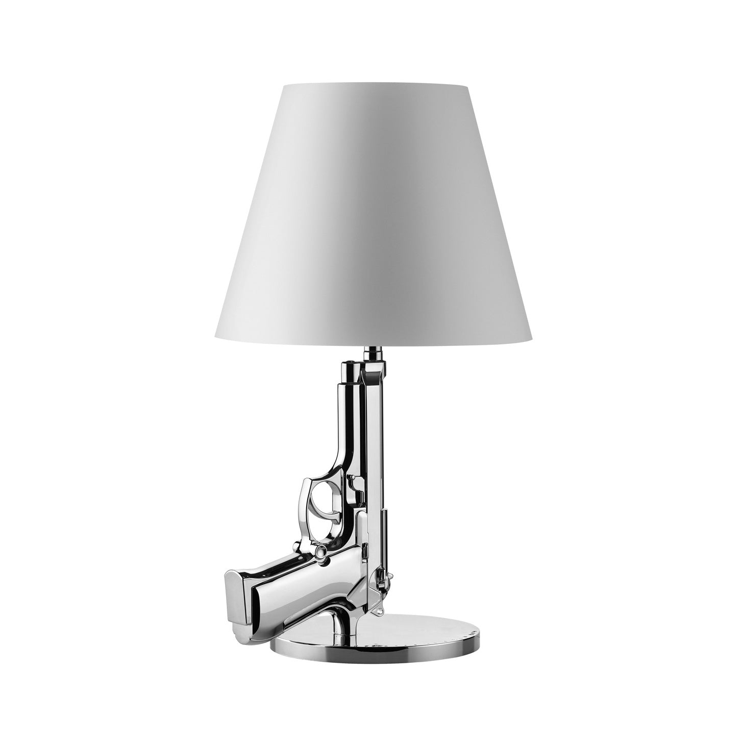 Guns Collection - Bedside Table Lamp