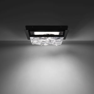 Schonbek Beyond - BFM30616-TWA-BK - LED Flush Mount - Drizzle - Black