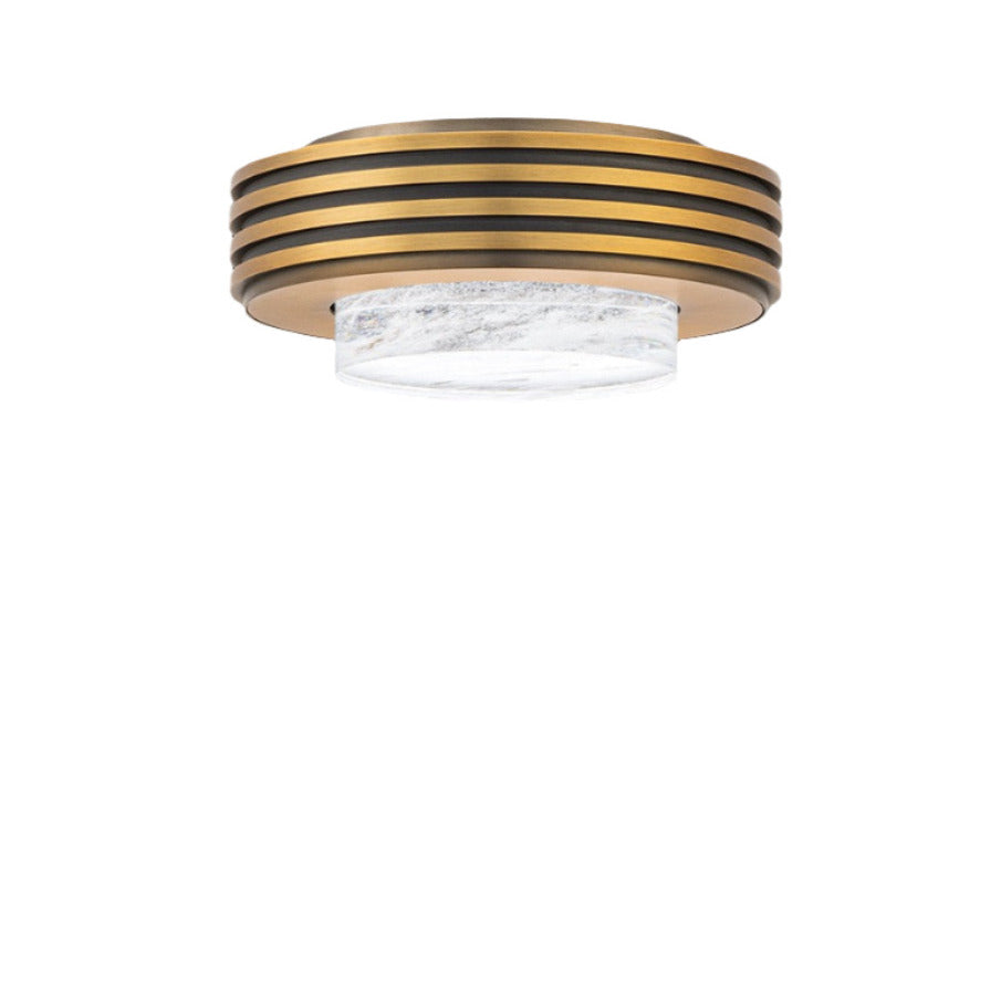 LED Flush Mount from the Zircle collection