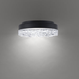 Schonbek Beyond - BFM96412-BK - LED Flush Mount - Bramble - Black