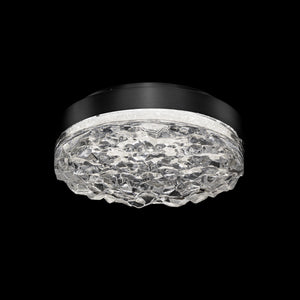 Schonbek Beyond - BFM96412-BK - LED Flush Mount - Bramble - Black